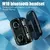 M10 bluetooth fones de ouvido handfree led display bluetooth alta fidelidade est na internet