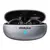 Lenovo-XT83II Auscultadores Sem Fio, Fones De Ouvido Bluetooth 5.3, Earclip Desi
