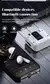 Imagem do Lenovo fones de ouvido bluetooth 5.4 sem fio lp49 headset para jogos alta fideli