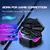 Fone de ouvido gamer com microfone, Bluetooth, Tws, X15 - comprar online