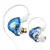 QKZ-AK6-DMX Super Bass Fone De Ouvido, HiFi Stereo, Fones De Ouvido Com Fio Com