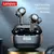 Lenovo-LP1S Redução de Ruído Earbuds com Microfone, Fones De Ouvido Sem Fio, na internet