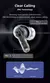 Phone-a8 pro headset sem fio para jogos, headset bluetooth, hi-fi, estéreo, bai - comprar online