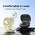Novo fone de ouvido bluetooth esportivo sem fio, adequado para jogos, fone de ou - comprar online