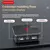 M90 Auscultadores Sem Fio Bluetooth, Fones De Ouvido TWS, Controle De Toque, Esp