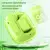 TWS Mini Earbuds sem fio com LED Power Display Digital, Bluetooth Headset, Som E - Drop Rapido