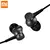 Original xiaomi baixo som fone de ouvido com fio 3.5mm in-ear esporte música fo - Drop Rapido
