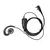 G-Forma Headset Walkie Talkie Fone de ouvido compatível com único fio Headphon - loja online