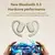 Novo fone de ouvido bluetooth esportivo sem fio, adequado para jogos, fone de ou - Drop Rapido