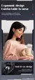 Lenovo fones de ouvido bluetooth 5.4 sem fio lp49 headset para jogos alta fideli