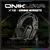 Imagem do ONIKUMA X13 Gaming Headset com microfone RGB luzes sobre a orelha fone de ouvido