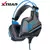 P3 Gamer Headset com microfone, PC, PS4, XTRAD na internet