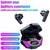 Imagem do Fone de ouvido sem fio Bluetooth X15 TWS, 65ms Earbud de baixa latência, Gaming