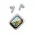 Fones de ouvido sem fio e18pro bluetooth 5.4 anc no ouvido gaming headset reduç - loja online