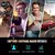 Camuflagem Gaming Headset 3.5mm AUX Jack Fones De Ouvido Com Fio Gamer Cool Game na internet