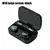 X15 tws fone de ouvido sem fio bluetooth 65ms baixa latência earbud esort gamin - comprar online