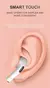 Imagem do Novo pro6 sem fio fone de ouvido bluetooth estéreo binaural tws inear macaron j