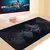 Mousepad Gamer Mapa Mundi Anti-derrapante 70x30cm