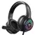 ONIKUMA-Gaming Headset com microfone com cancelamento de ruído, som surround, l na internet