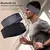 Fones De Ouvido Sem Fio Bluetooth, Esportes Dormir Headband, Fones De Ouvido Elásticos, Música Eye Mask, Headset - Drop Rapido