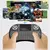 ALFA Mini Teclado Controle Usb Touchpad Smart Tv Box Pc Ps3 Iluminado - loja online