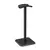 Alumínio liga desktop fone de ouvido cabide suporte vertical gaming headset sup
