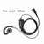 Imagem do G-Forma Headset Walkie Talkie Fone de ouvido compatível com único fio Headphon
