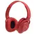 Fone de Ouvido Stereo Headset com Microfone Vermelho - ELG - comprar online
