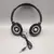 Som Com Fio Fones De Ouvido, Over Ear Headset, Bass HiFi Sound, Música Estéreo - Drop Rapido