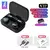 M10 fones de ouvido bluetooth handfree led display bluetooth alta fidelidade est
