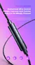 QKZ-AK6 Pro Fone De Ouvido Com Fio Com Mic, Cobre Driver, Esporte Headphone, Bas - loja online