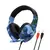 Fone De Ouvido Headset Gamer Soyto Sy 830-3(acompanha adaptador) - Drop Rapido