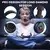 Imagem do ONIKUMA-Gaming Headset com microfone com cancelamento de ruído, som surround, l