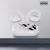 X91 OWS Earhook Fones de ouvido Bluetooth 5.3 Baixa Latência Gaming Sport Heads na internet
