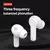 Lenovo-LP1S Redução de Ruído Earbuds com Microfone, Fones De Ouvido Sem Fio, na internet