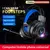G58 g60 fone de ouvido para jogos 7.1 estéreo svirtual surround baixo fone de o