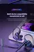 E-sports gaming headset 7.1 som surround estéreo de alta fidelidade com fio fon