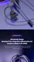 E-sports gaming headset 7.1 som surround estéreo de alta fidelidade com fio fon - Drop Rapido