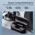 X91 OWS Earhook Fones de ouvido Bluetooth 5.3 Baixa Latência Gaming Sport Heads