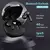 QCY-T13 Fone De Ouvido Bluetooth Sem Fio com 4 Microfones, ENC, HD Chamada Heads na internet