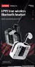 Lenovo fones de ouvido bluetooth 5.4 sem fio lp49 headset para jogos alta fideli - comprar online