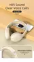Lenovo th30 fones de ouvido sem fio bluetooth 5.3 fone de ouvido dobrável para - comprar online