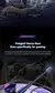 E-sports gaming headset 7.1 som surround estéreo de alta fidelidade com fio fon - loja online