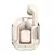 TWS Mini Earbuds sem fio com LED Power Display Digital, Bluetooth Headset, Som E - Drop Rapido