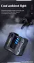 Lenovo fones de ouvido bluetooth 5.4 sem fio lp49 headset para jogos alta fideli - loja online