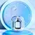 Imagem do TWS Mini Earbuds sem fio com LED Power Display Digital, Bluetooth Headset, Som E