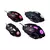 Kit De Teclado E Mouse Gamer Durawell Dw-550 Português Brasil Teclado Branco E - loja online