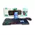 Imagem do Kit Teclado e Mouse Gamer Profissional LED Colorido USB 2.0 PC retroiluminado 3