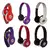 PC Headphone Dobrável com Headset, Telefone, m, a567 - Drop Rapido