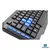 Kit Teclado Mouse Multimídia Sem Fio USB Preto - comprar online
